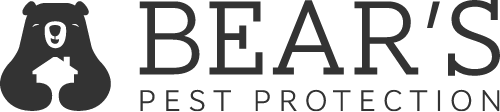 Bear's Pest Protection Roseville CA Company Logo